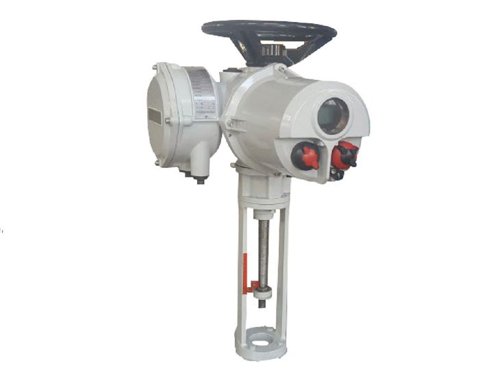 RJML直行程調(diào)節(jié)型智能電動(dòng)執(zhí)行器