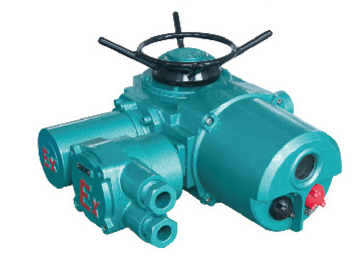 Z型整體型、調(diào)節(jié)型隔爆電動(dòng)裝置